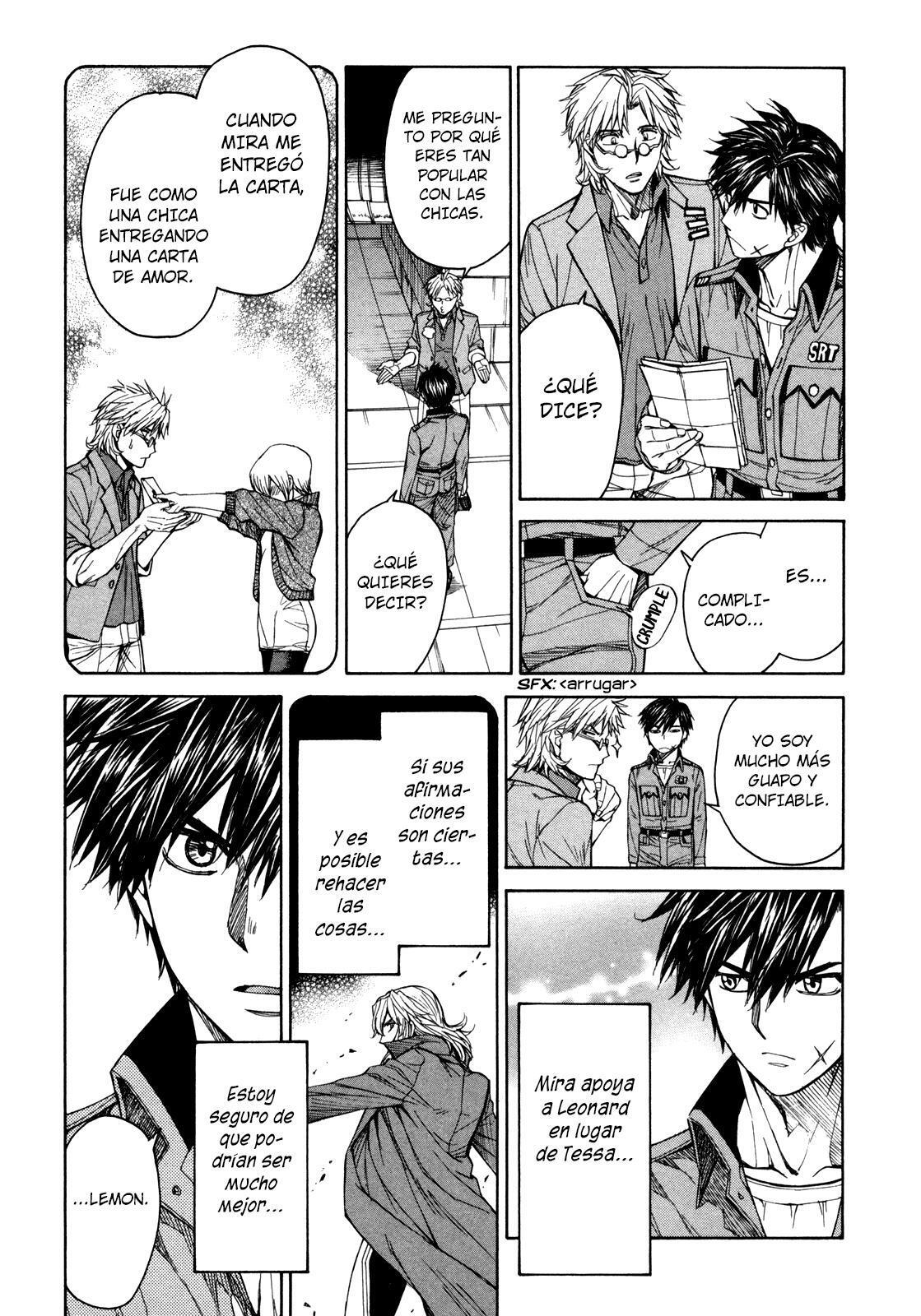 Capitulo 75 page 17