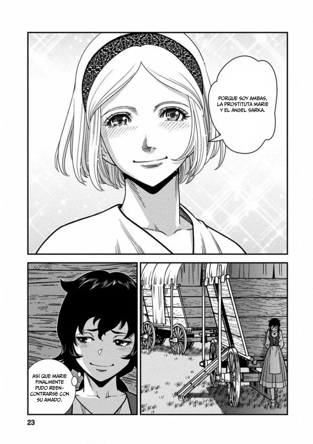 Capitulo 56 page 19