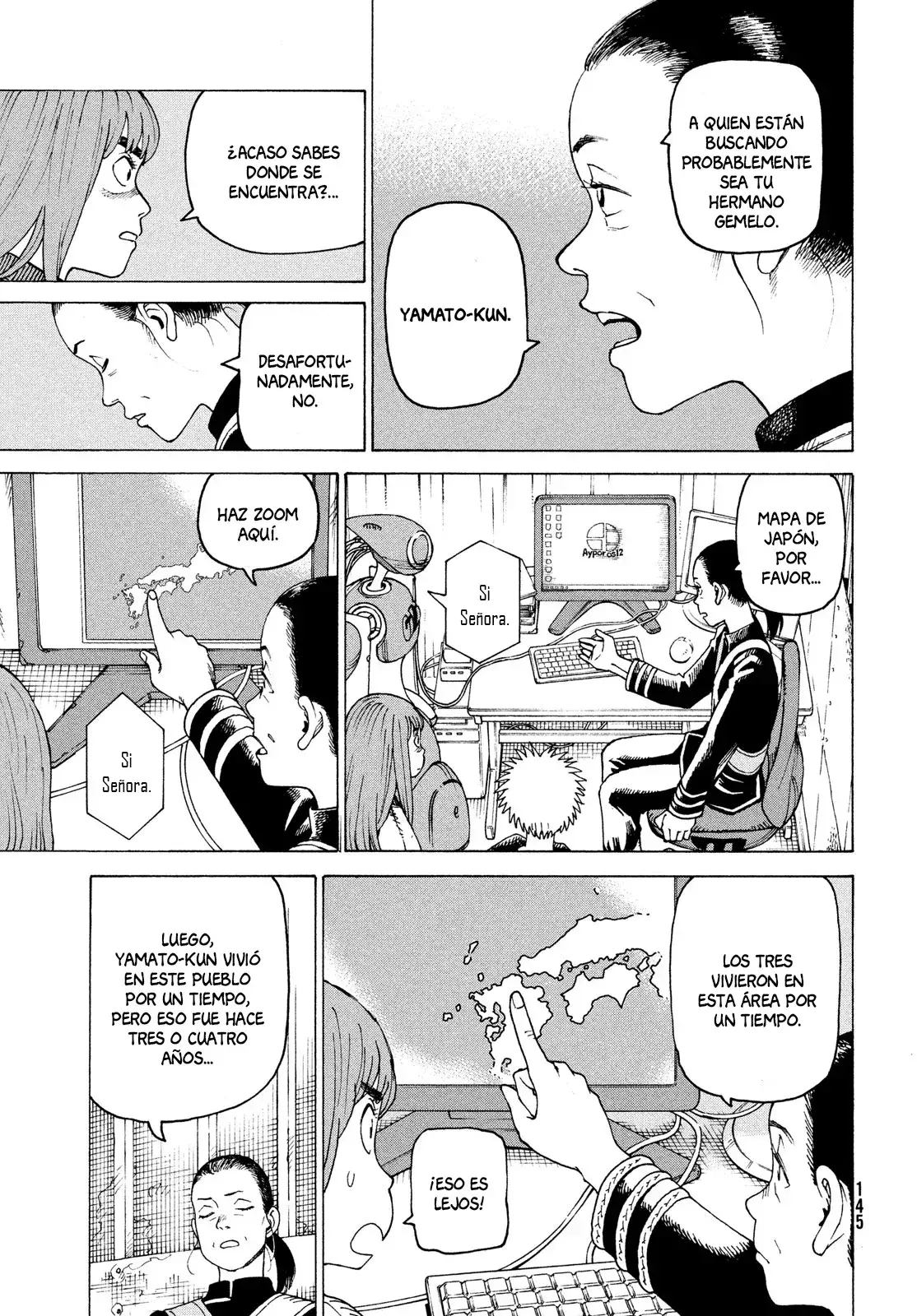 Capitulo 56 page 19