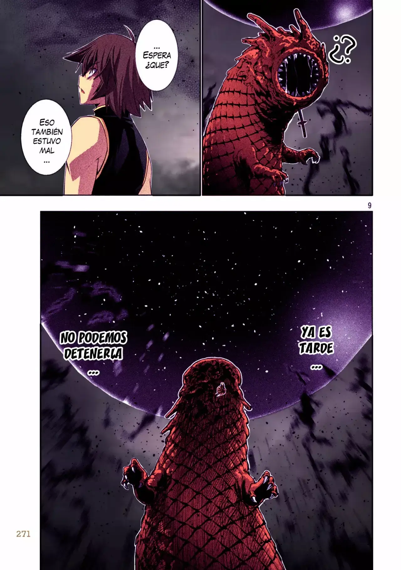 Capitulo 98.50 page 10