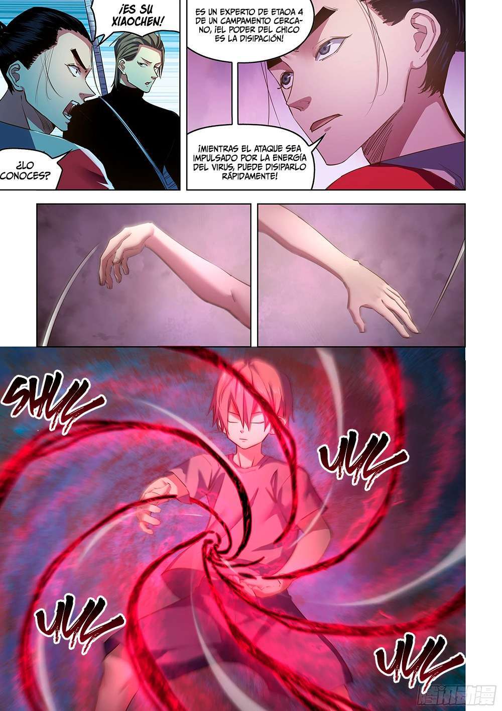 Capitulo 518 page 11