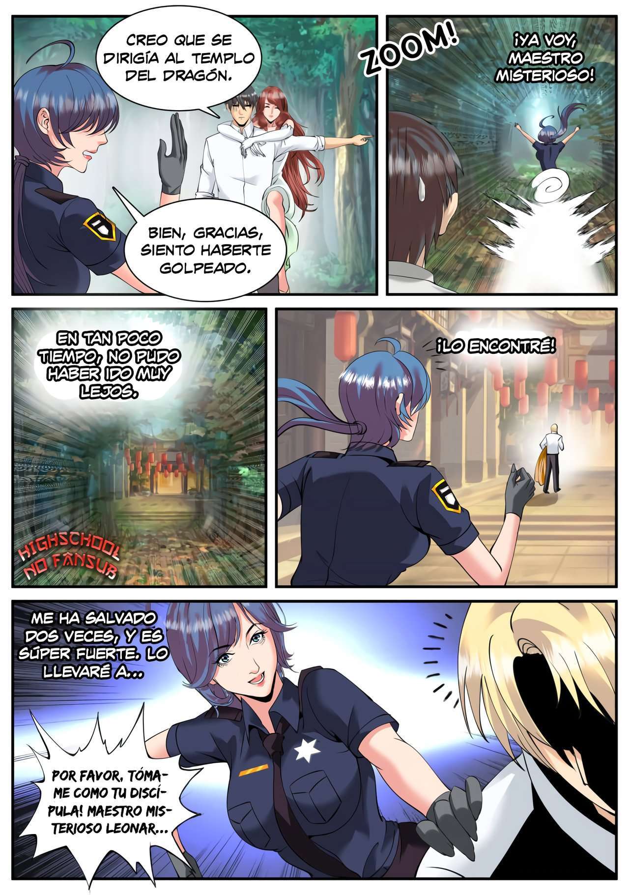 Capitulo 82 page 6