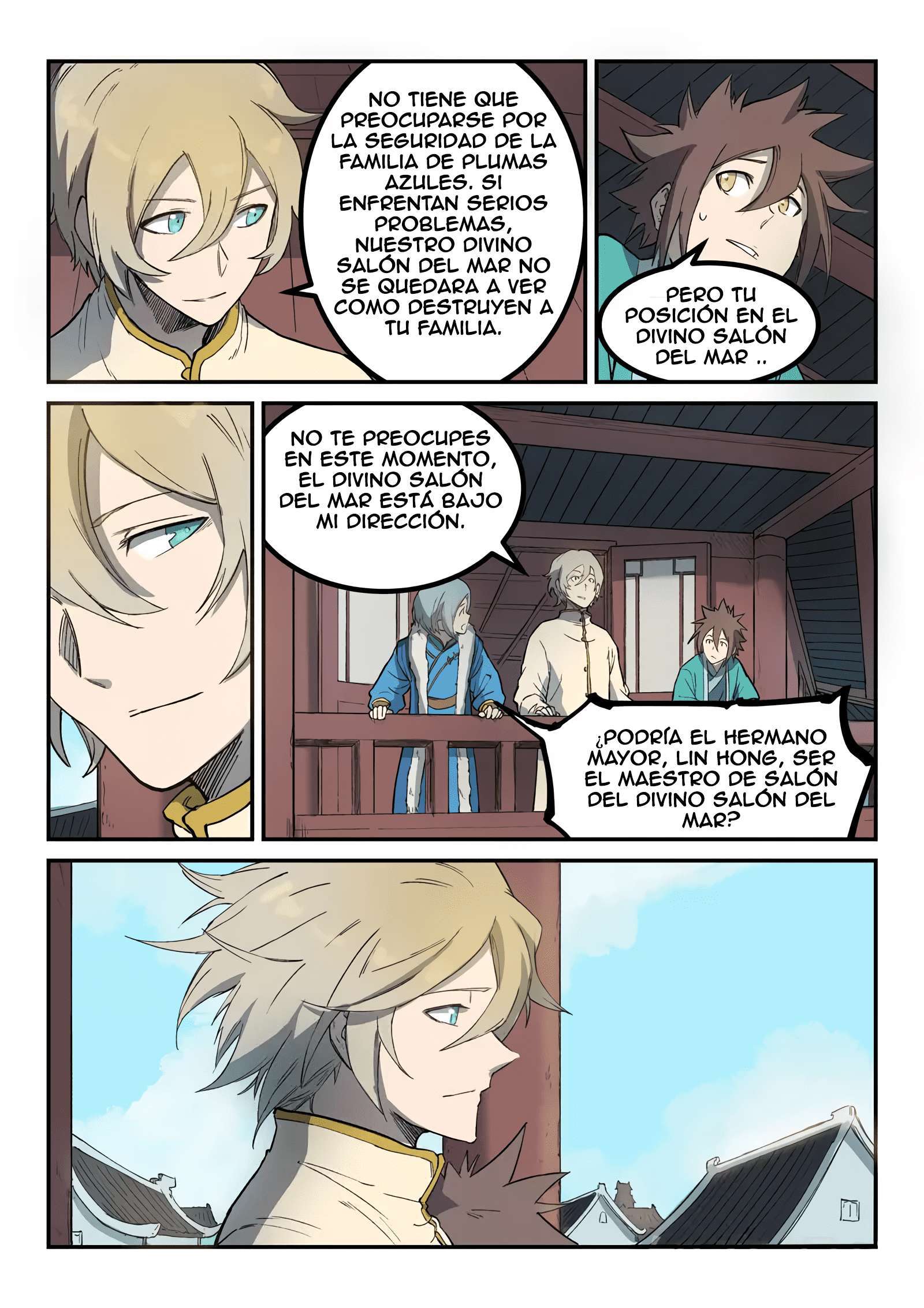Capitulo 257 page 10