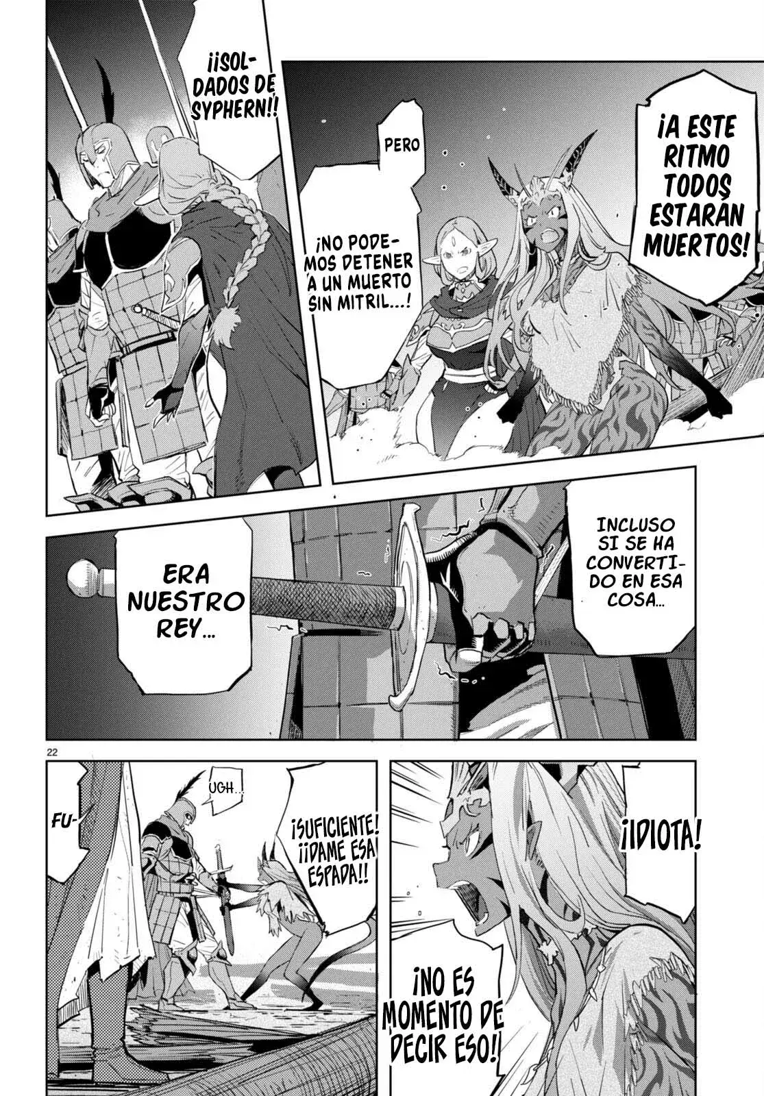 Capitulo 60 page 25