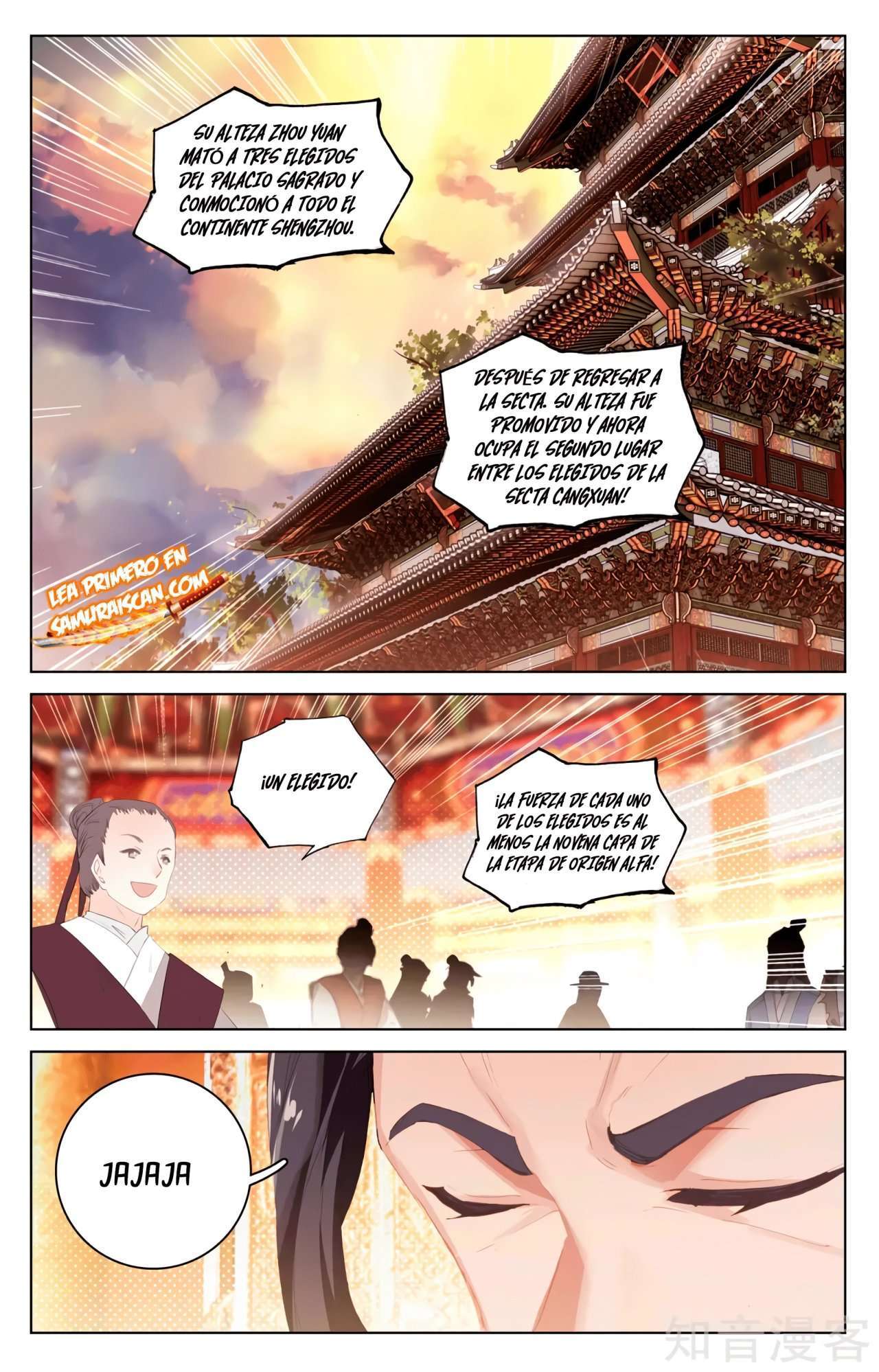 Capitulo 592 page 6