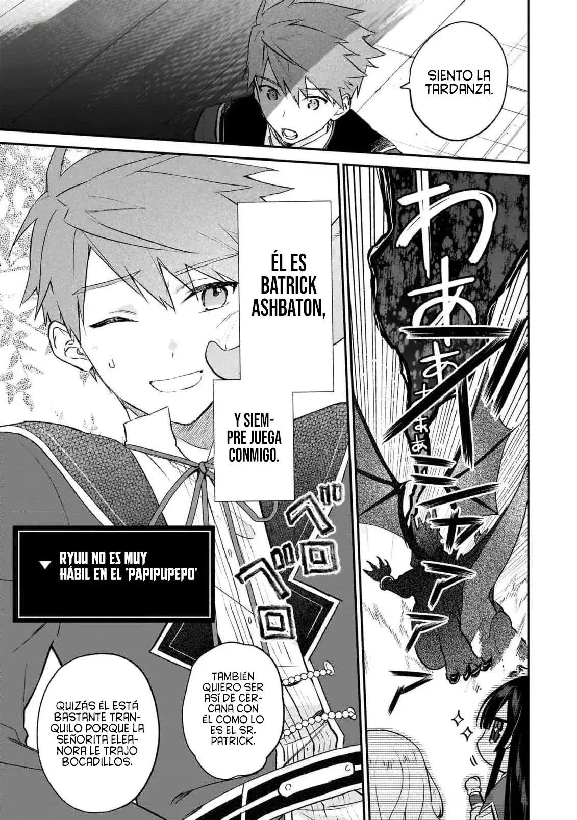 Capitulo 23.50 page 11