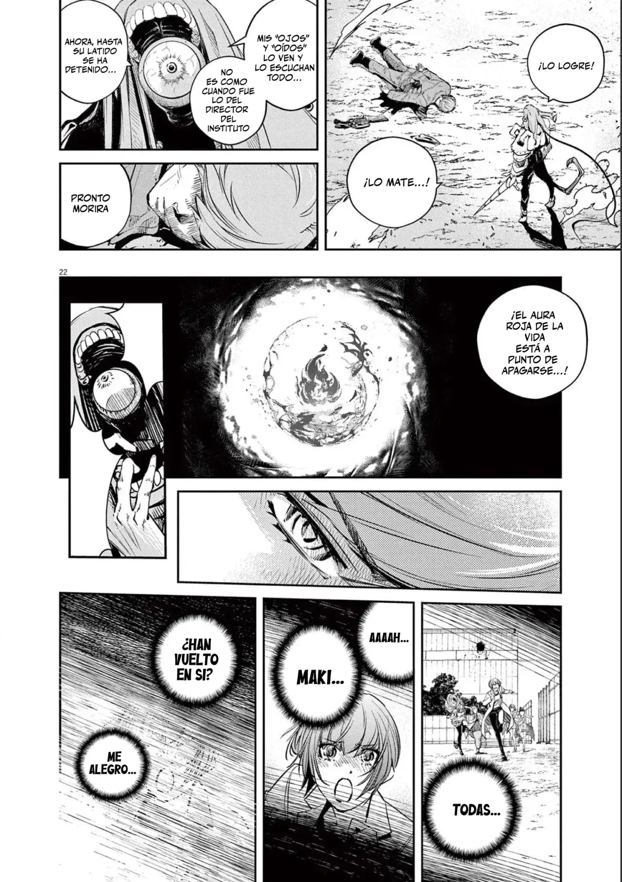 Capitulo 116 page 23