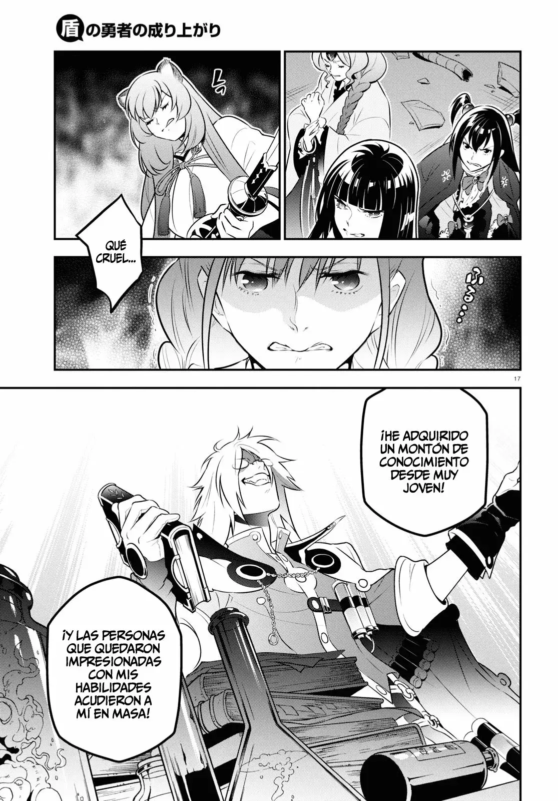 Capitulo 84 page 21