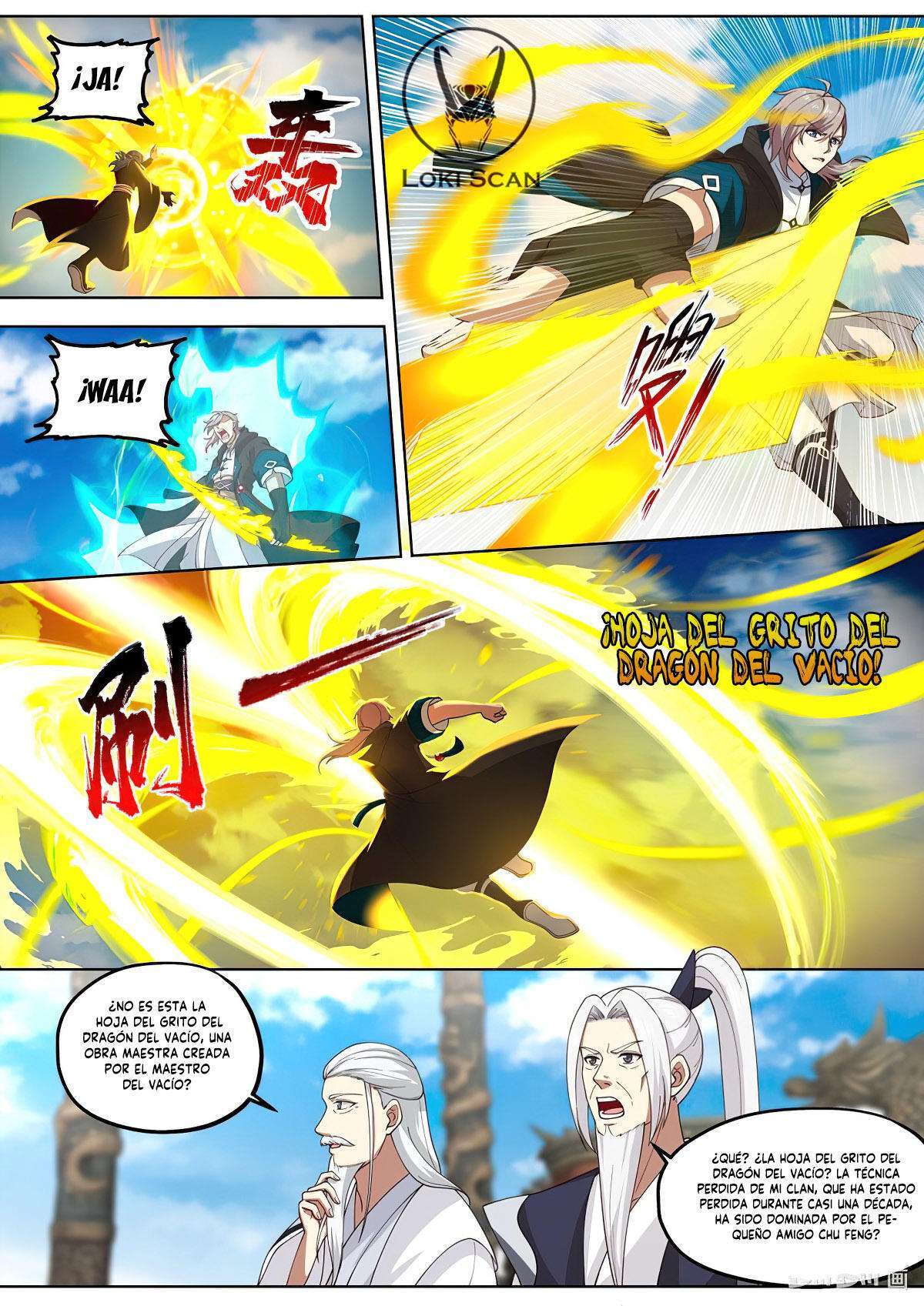 Capitulo 411 page 6