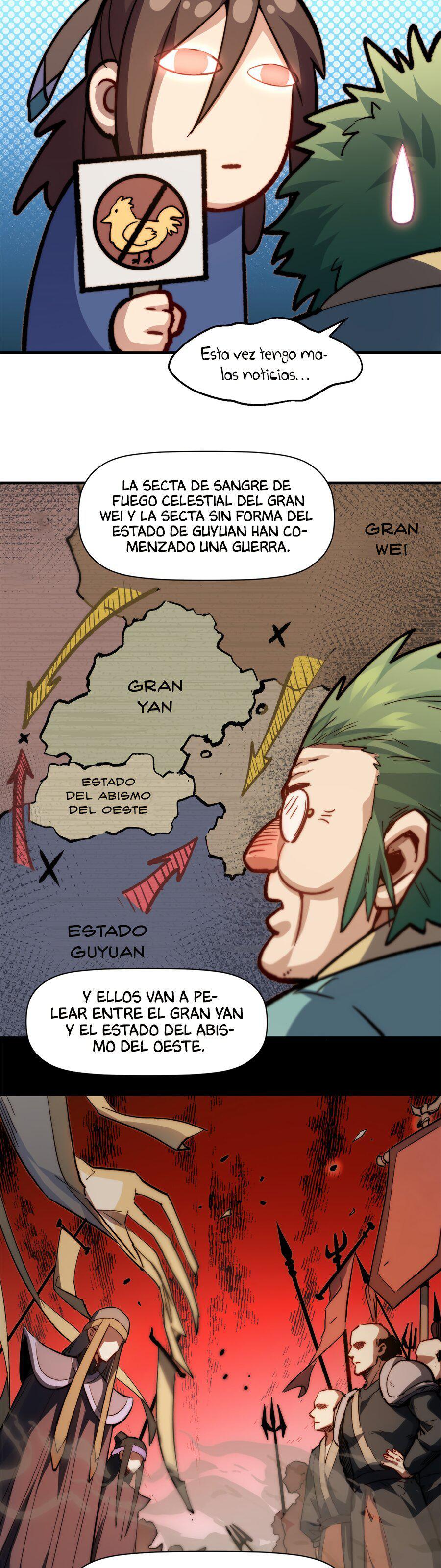 Capitulo 85 page 11