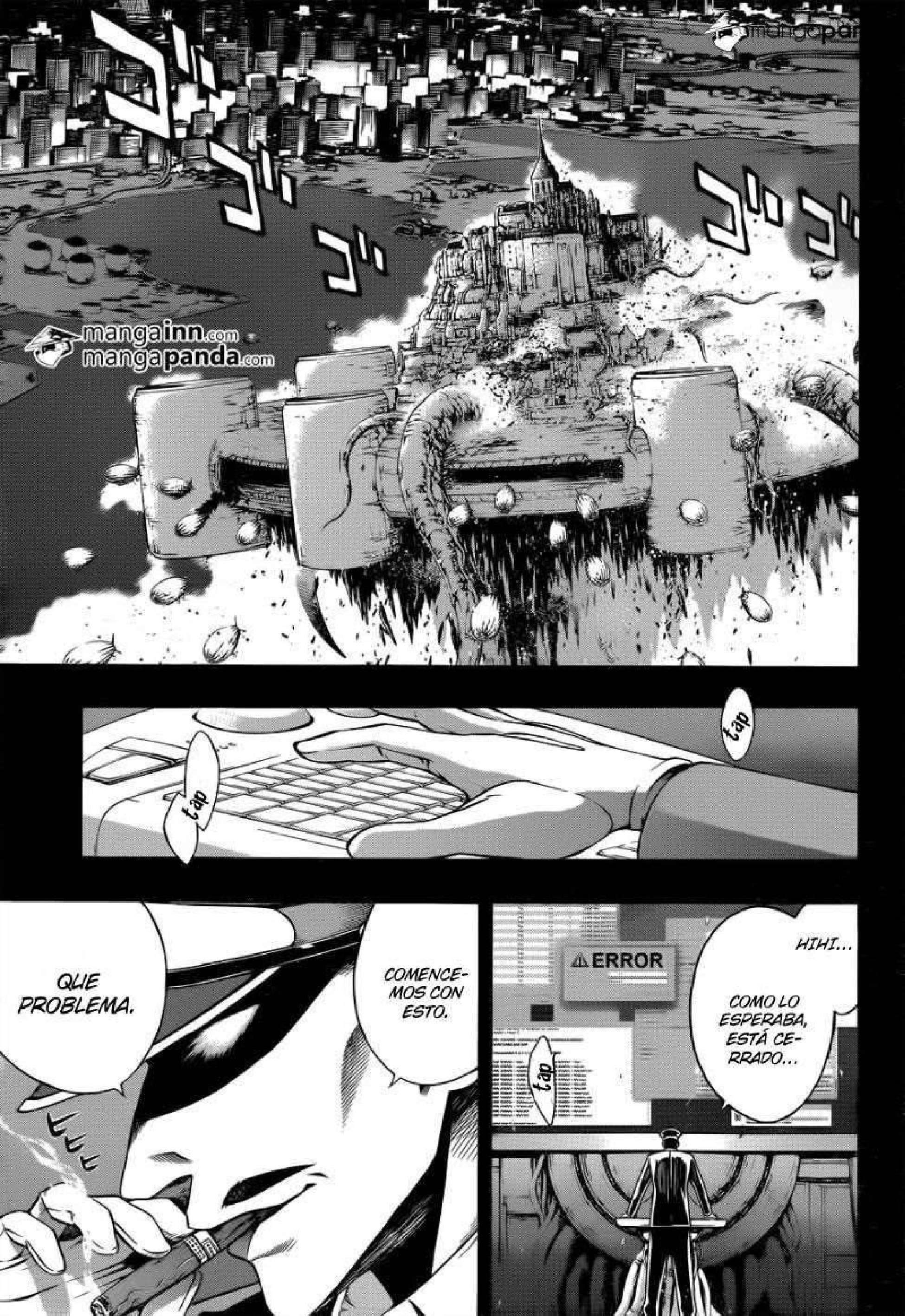 Capitulo 103 page 5