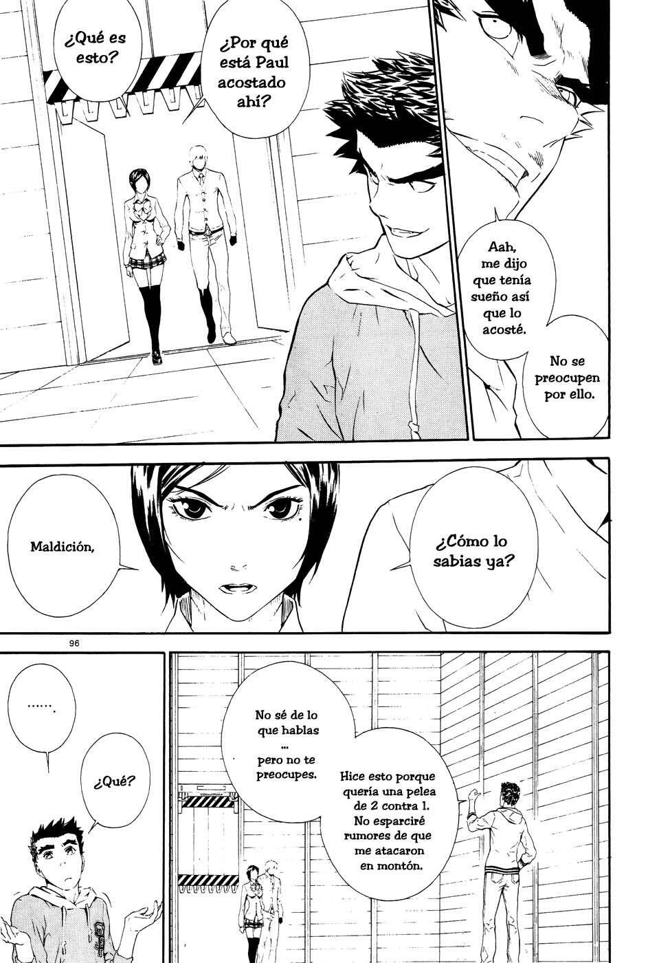 Capitulo 73 page 24