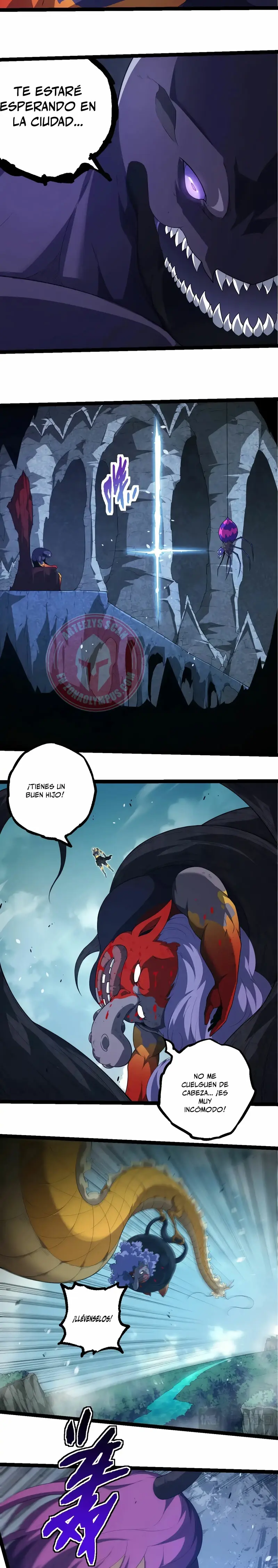 Capitulo 302 page 11