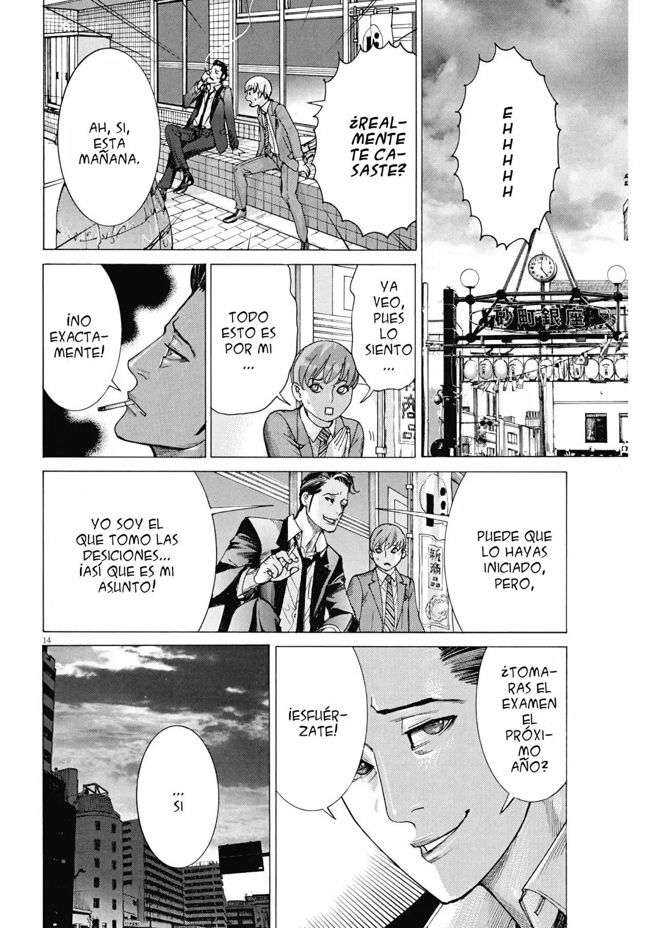 Capitulo 20 page 14