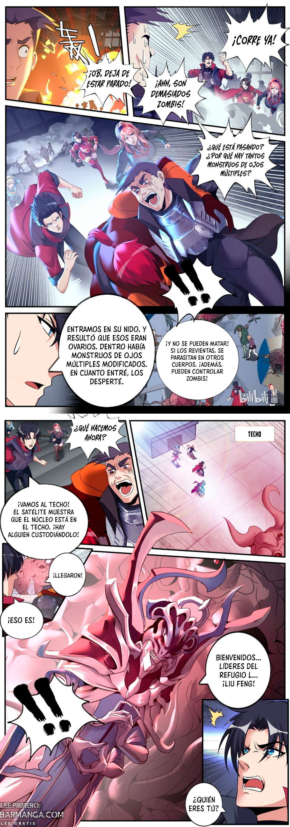 Capitulo 261 page 7