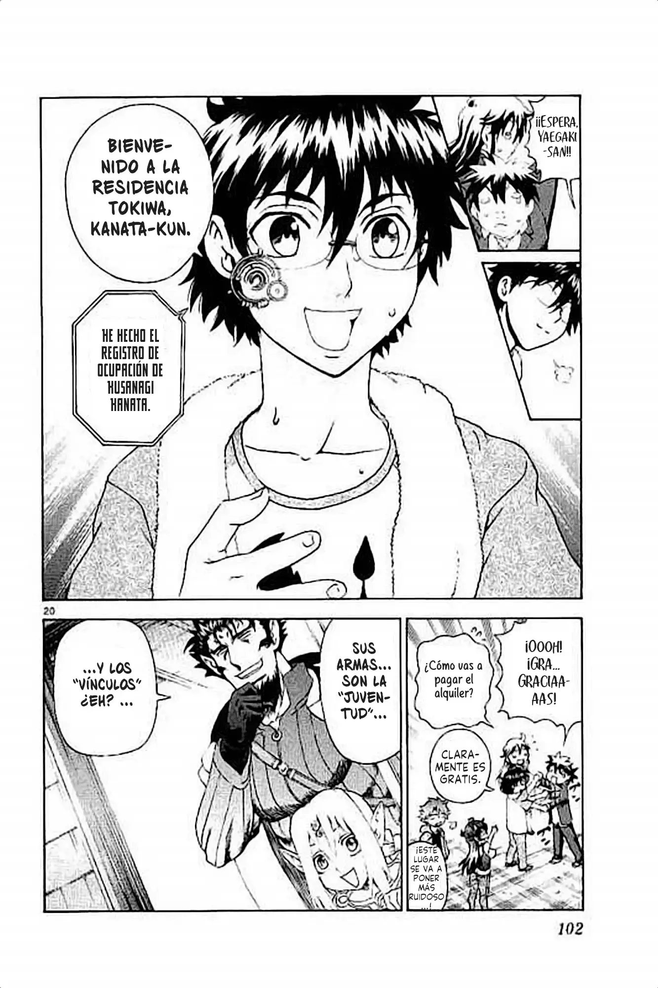 Capitulo 75 page 20