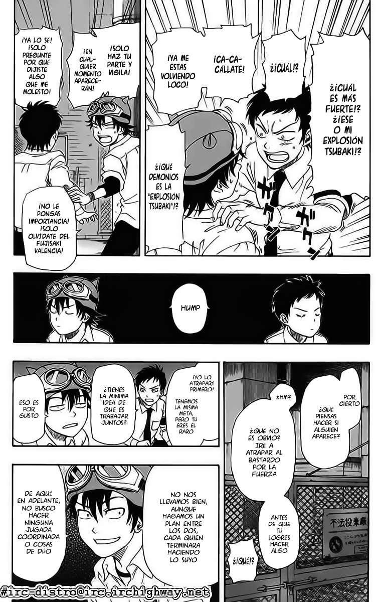 Capitulo 74 page 14