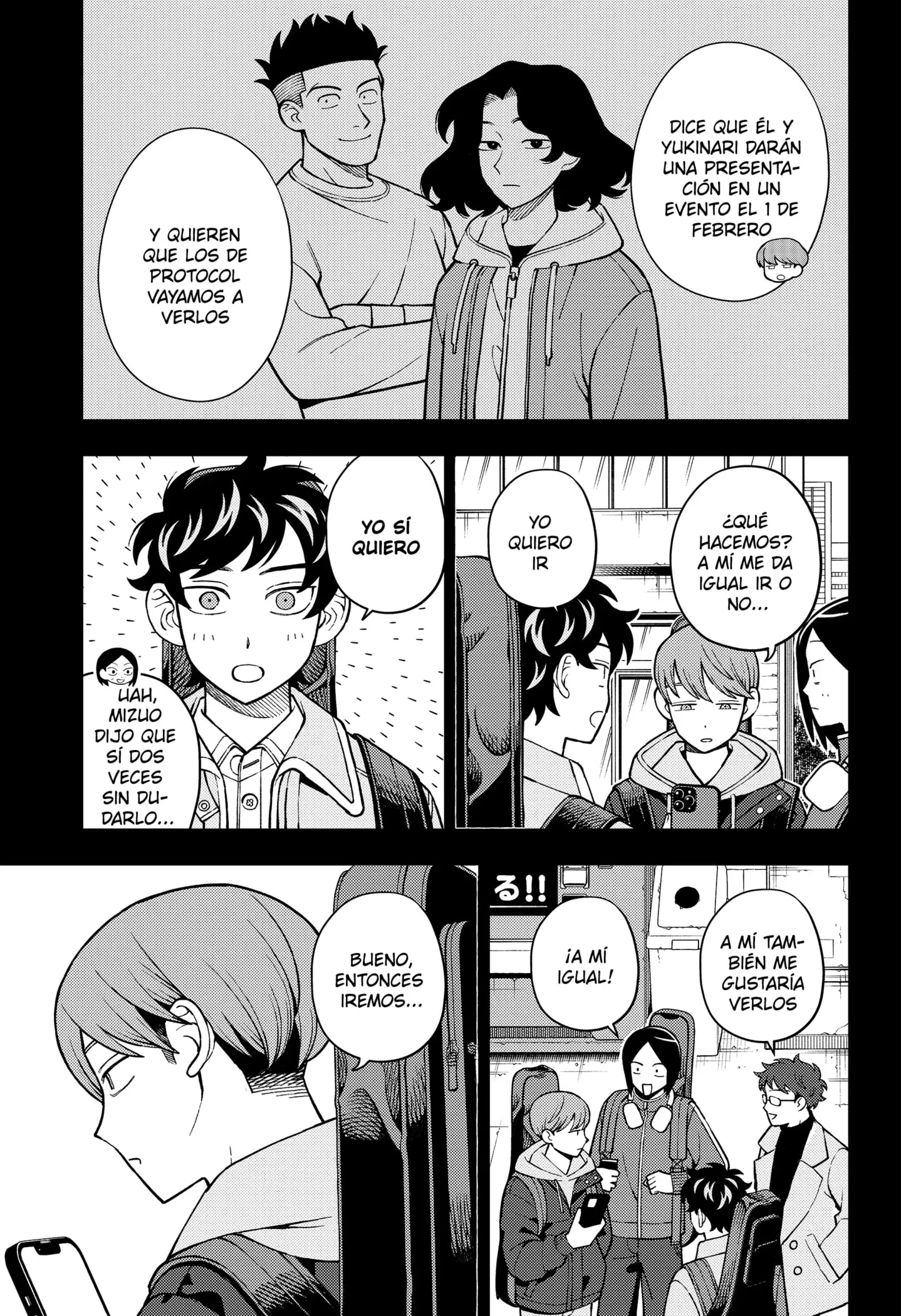 Capitulo 105 page 5