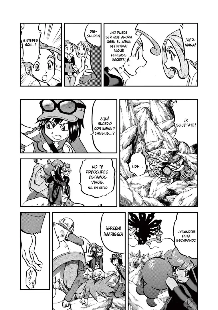 Capitulo 592 page 21