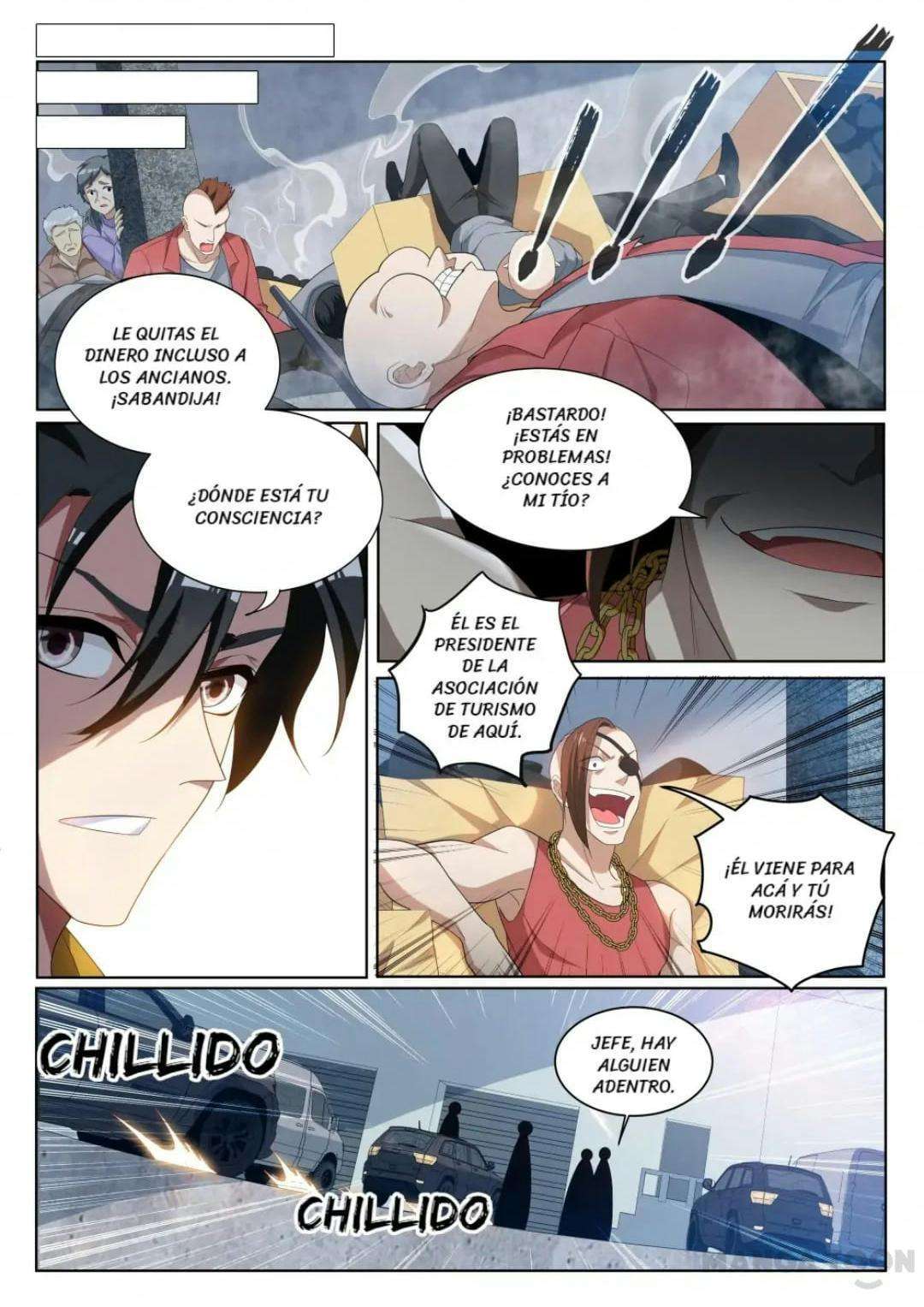 Capitulo 220 page 7