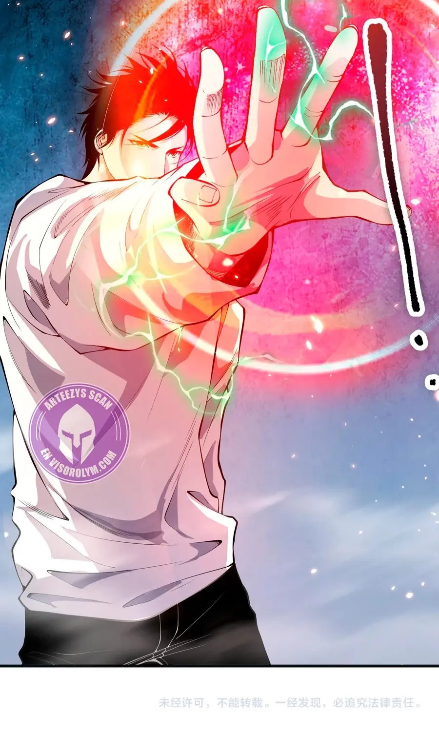 Capitulo 85 page 42