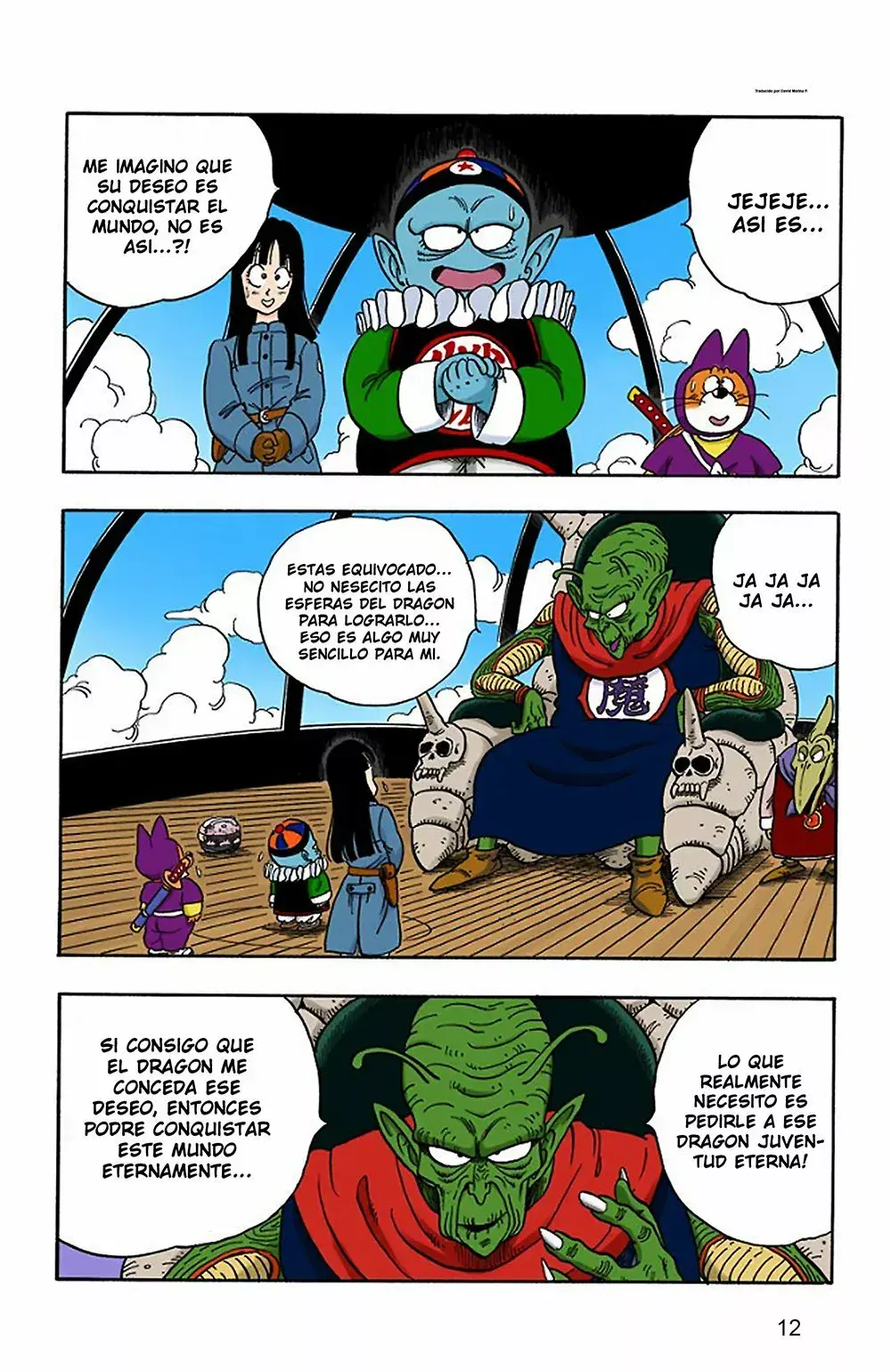 Capitulo 135 page 14