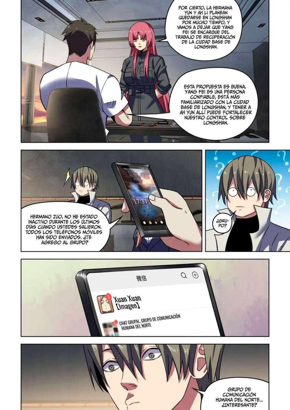 Capitulo 532 page 18