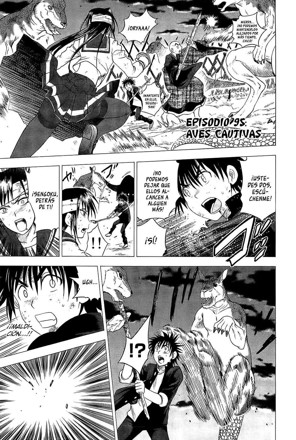 Capitulo 95 page 4
