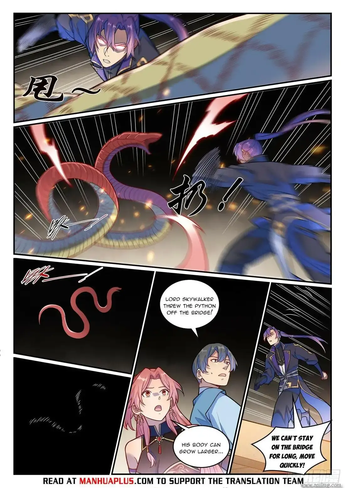 Capitulo 1237 page 14