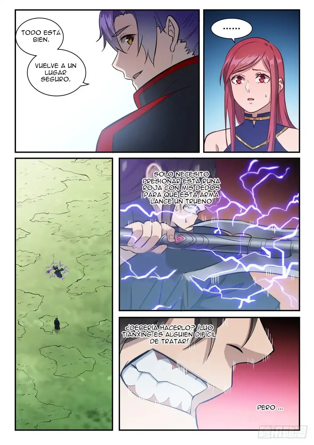 Capitulo 410 page 18