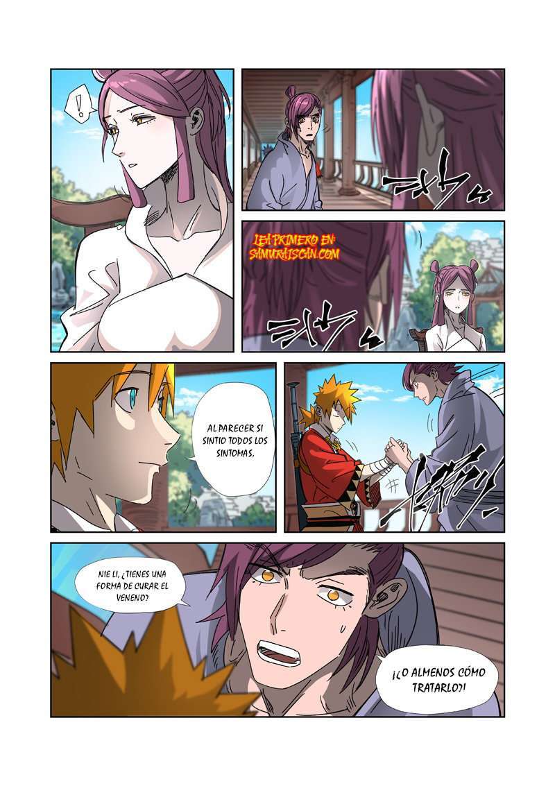 Capitulo 307.5 page 8