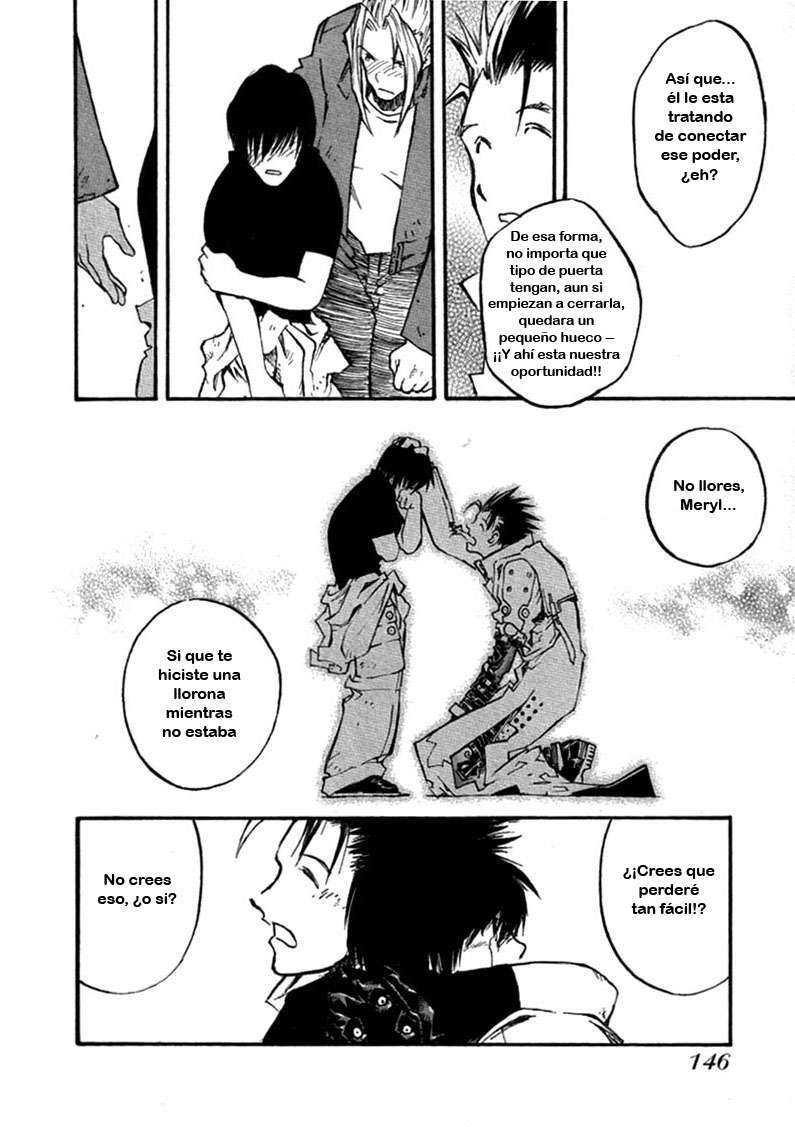 Capitulo 69 page 21