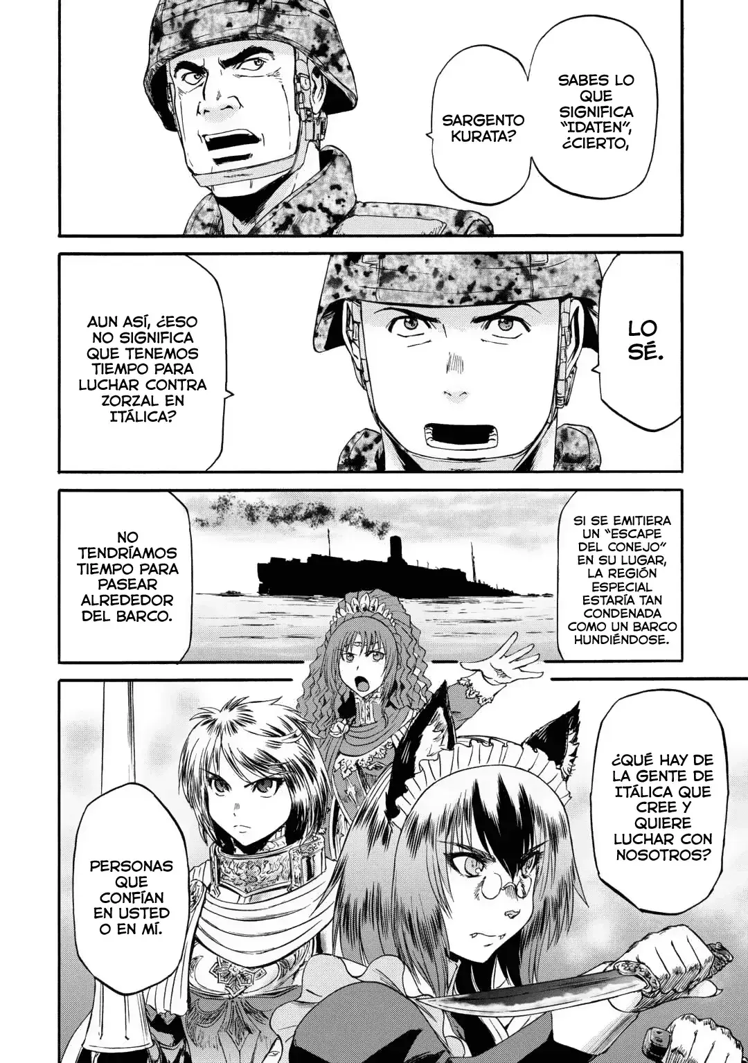 Capitulo 128 page 31