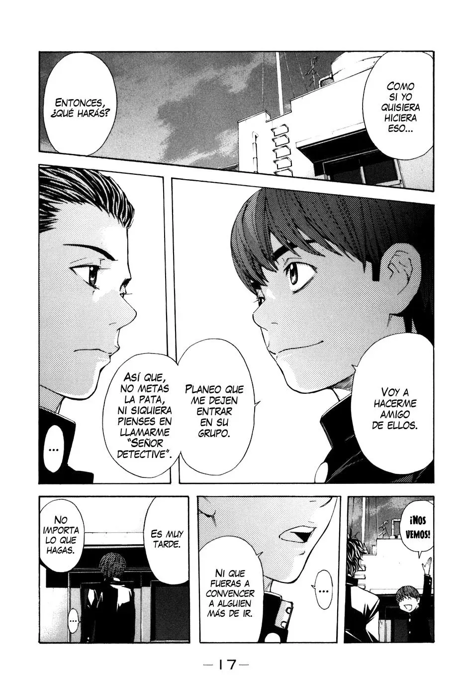 Capitulo 23 page 18