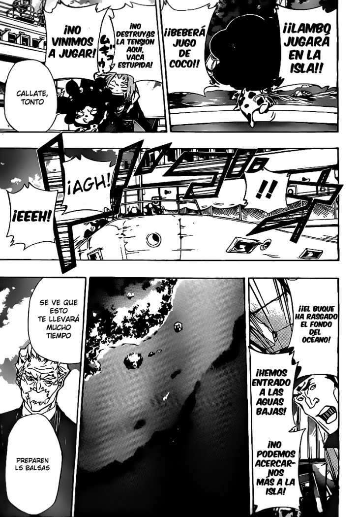 Capitulo 302 page 8