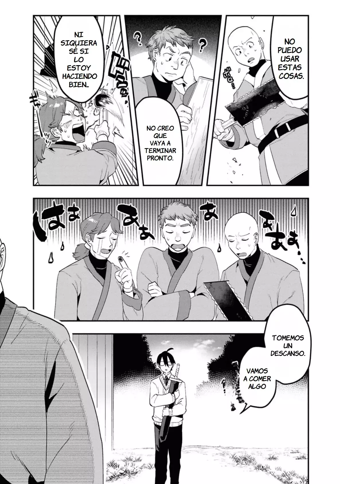 Capitulo 1 page 20