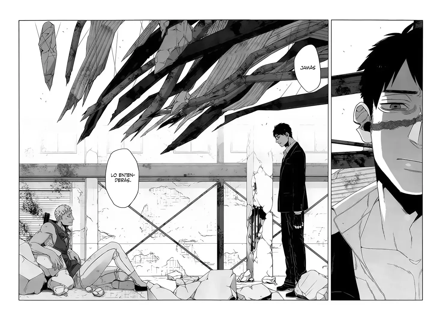 Capitulo 40 page 21