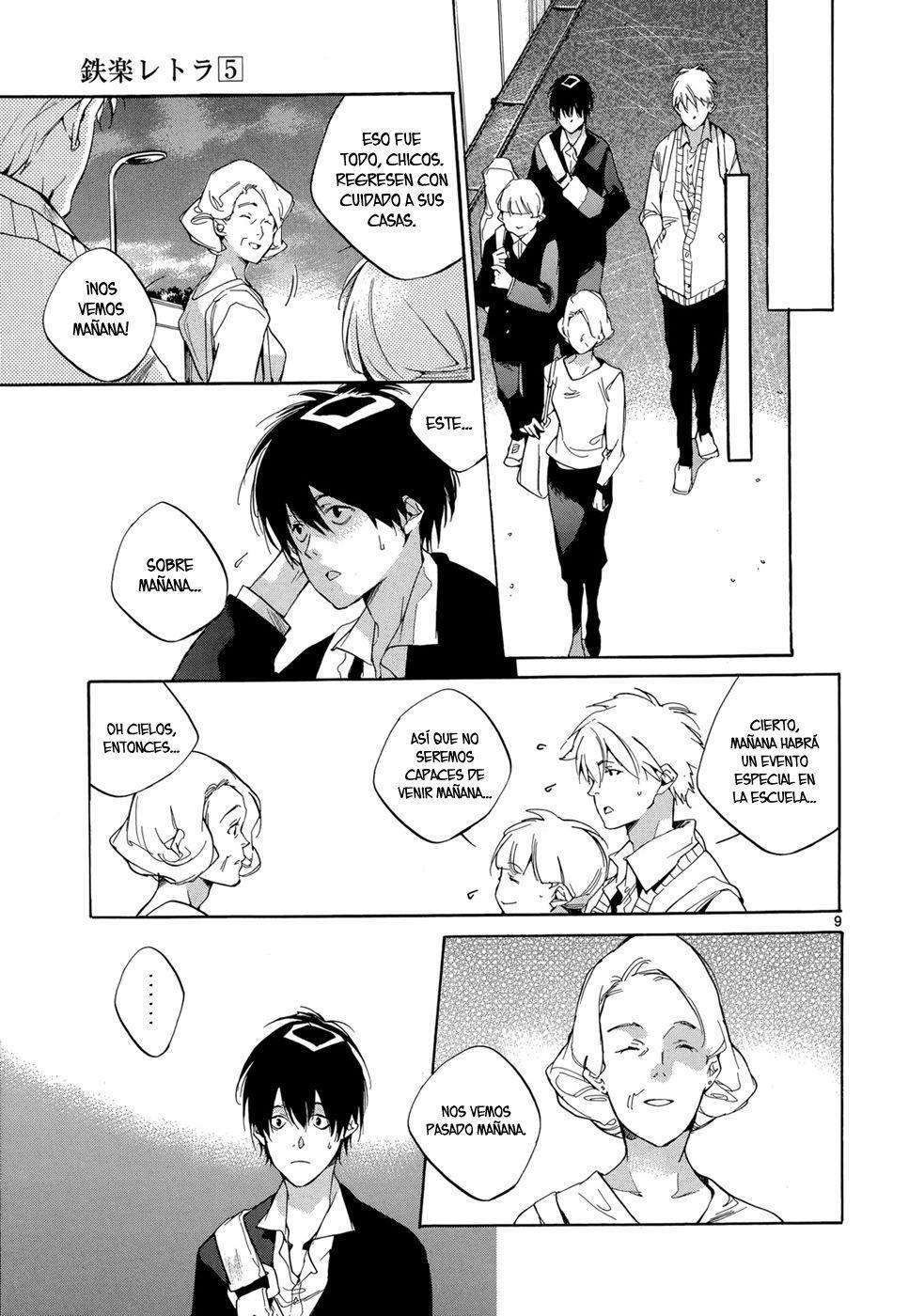 Capitulo 21 page 10