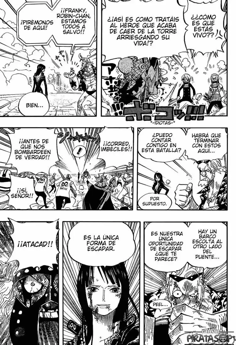 Capitulo 420 page 17
