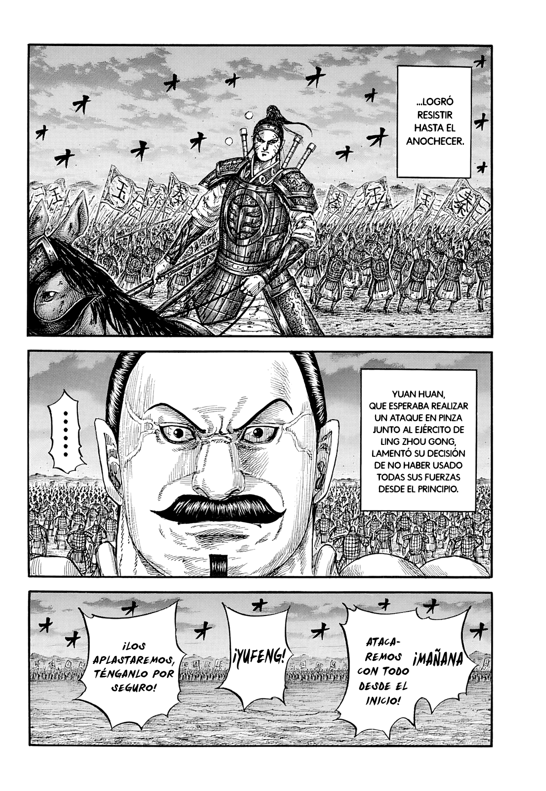 Kingdom — Capítulo 869 — Página 15