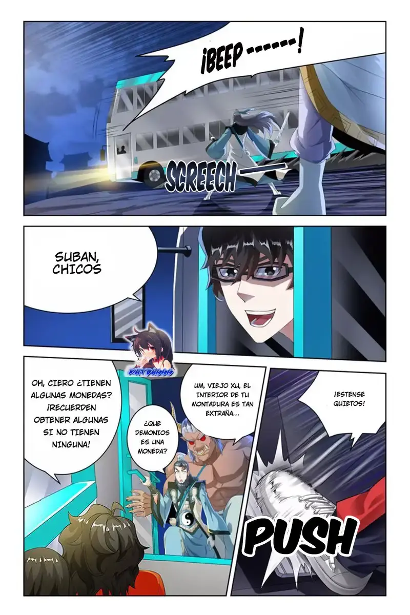 Capitulo 86 page 4