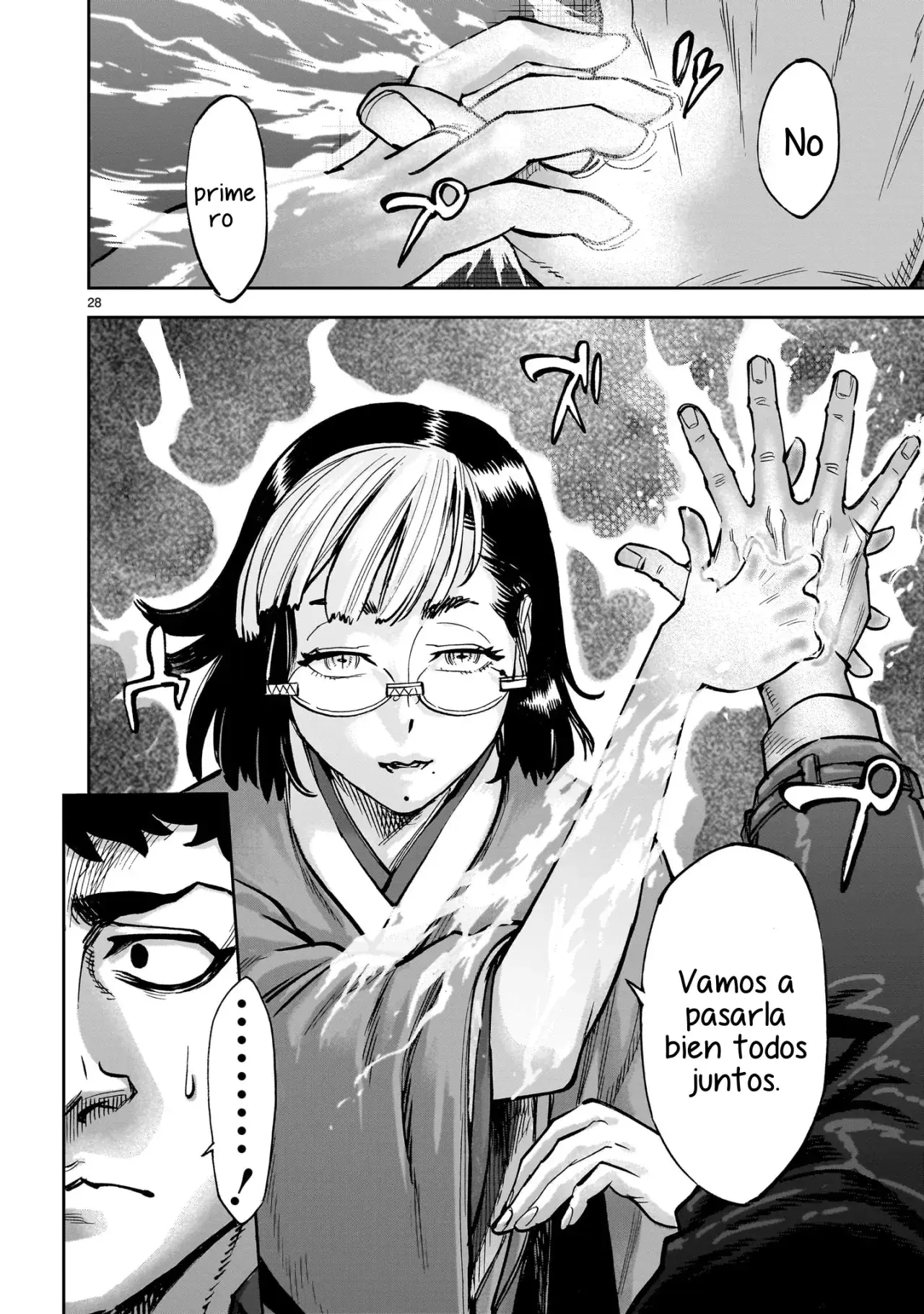 Capitulo 99 page 27