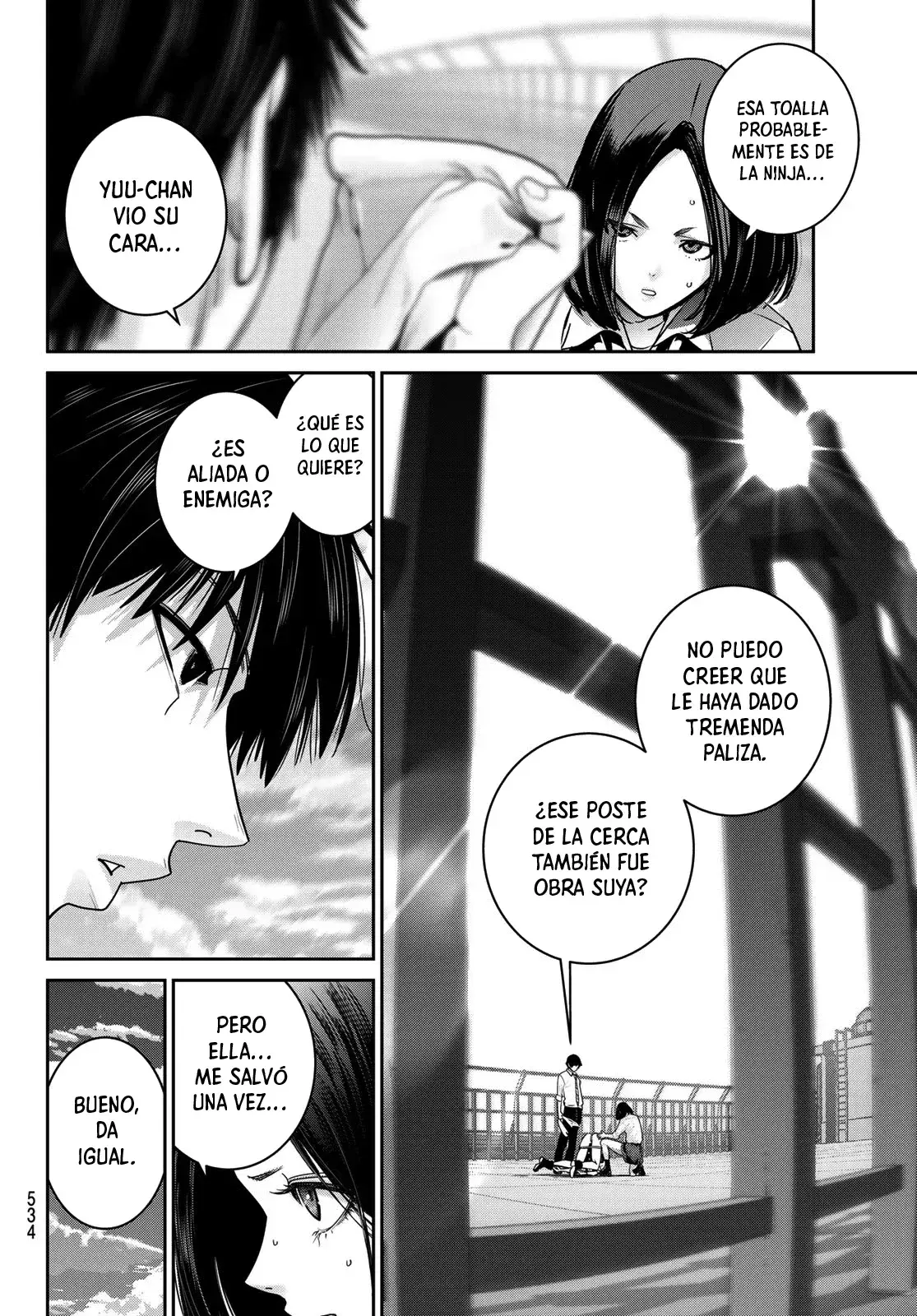 Capitulo 20 page 15