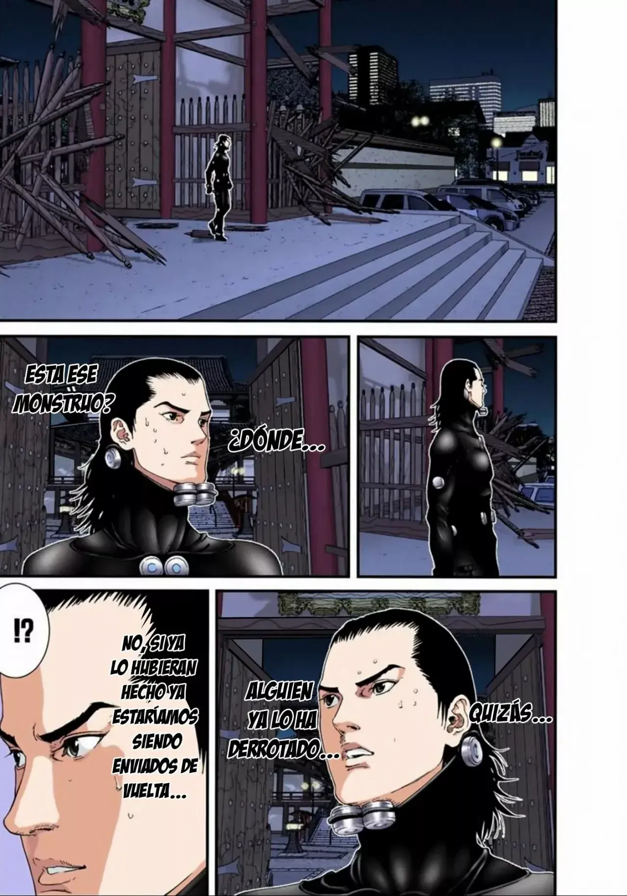 Capitulo 85 page 11