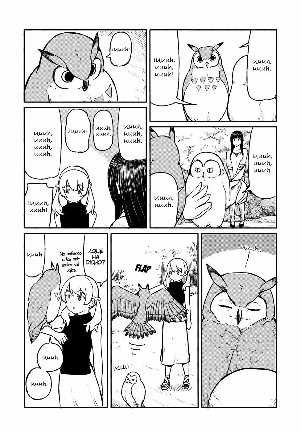 Capitulo 47 page 21