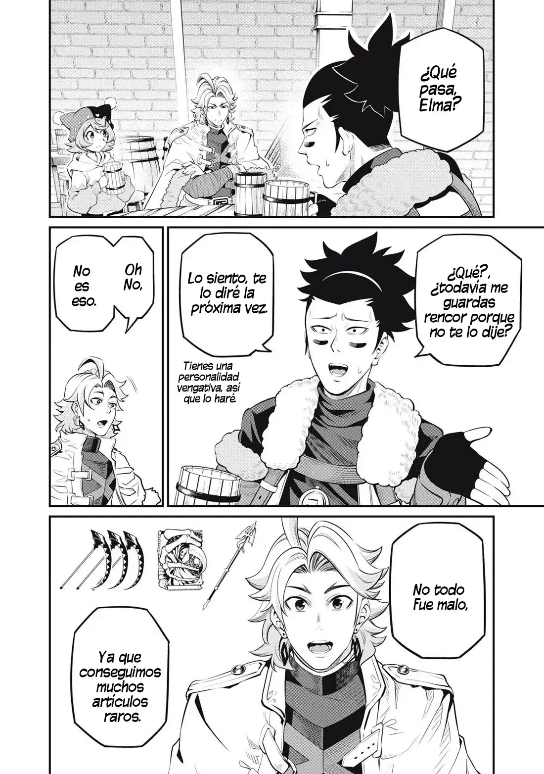Capitulo 86 page 10