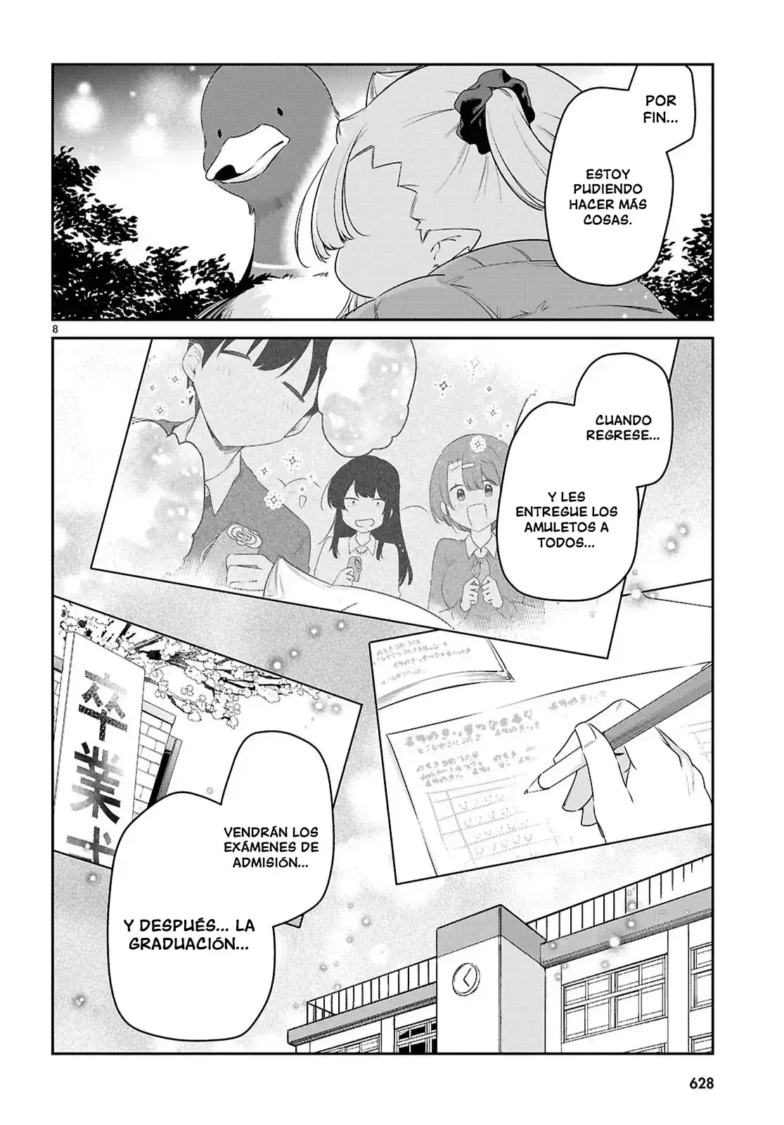 Capitulo 99 page 8