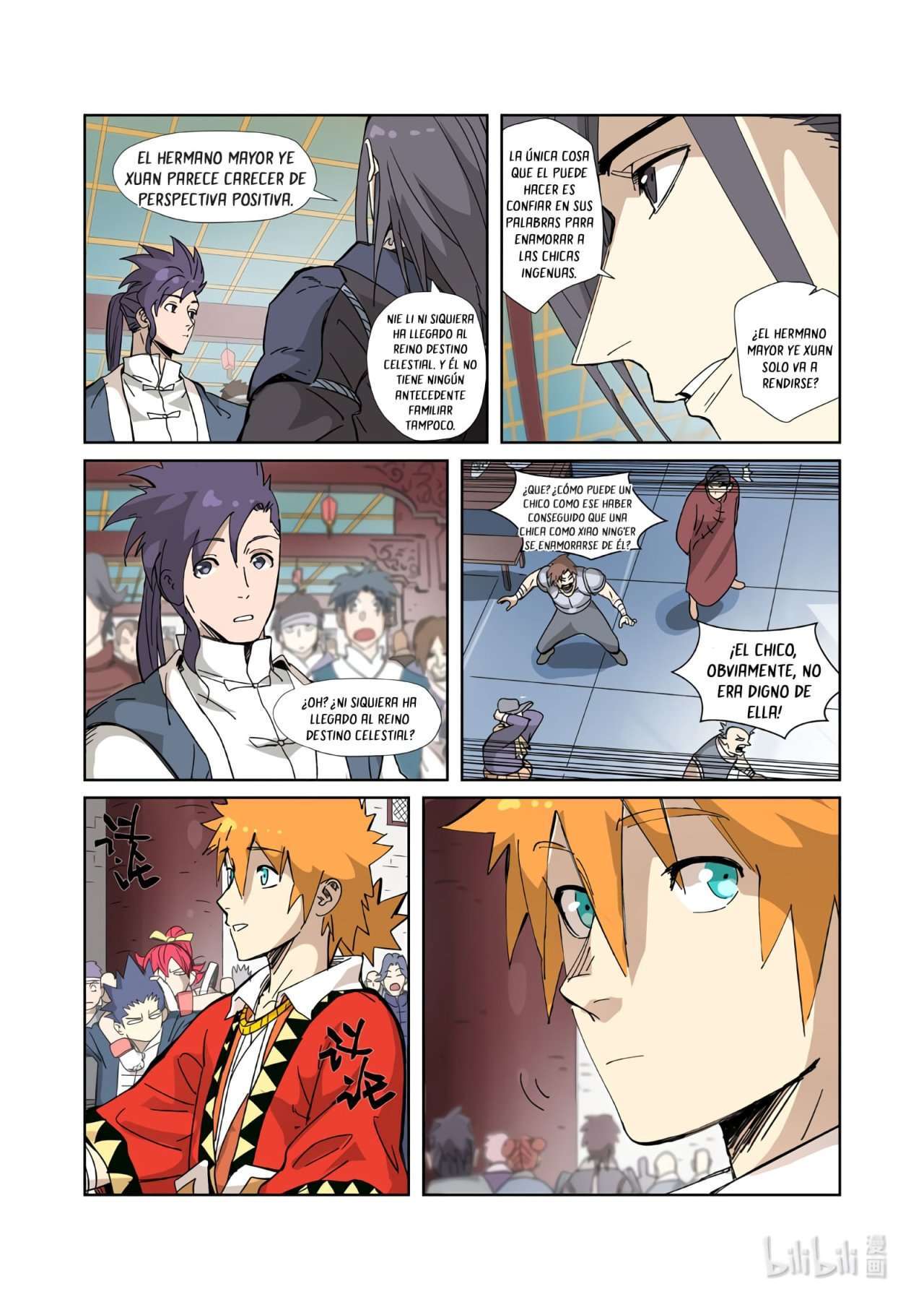 Capitulo 334.5 page 6
