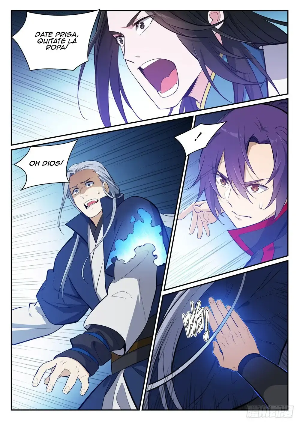 Capitulo 398 page 8