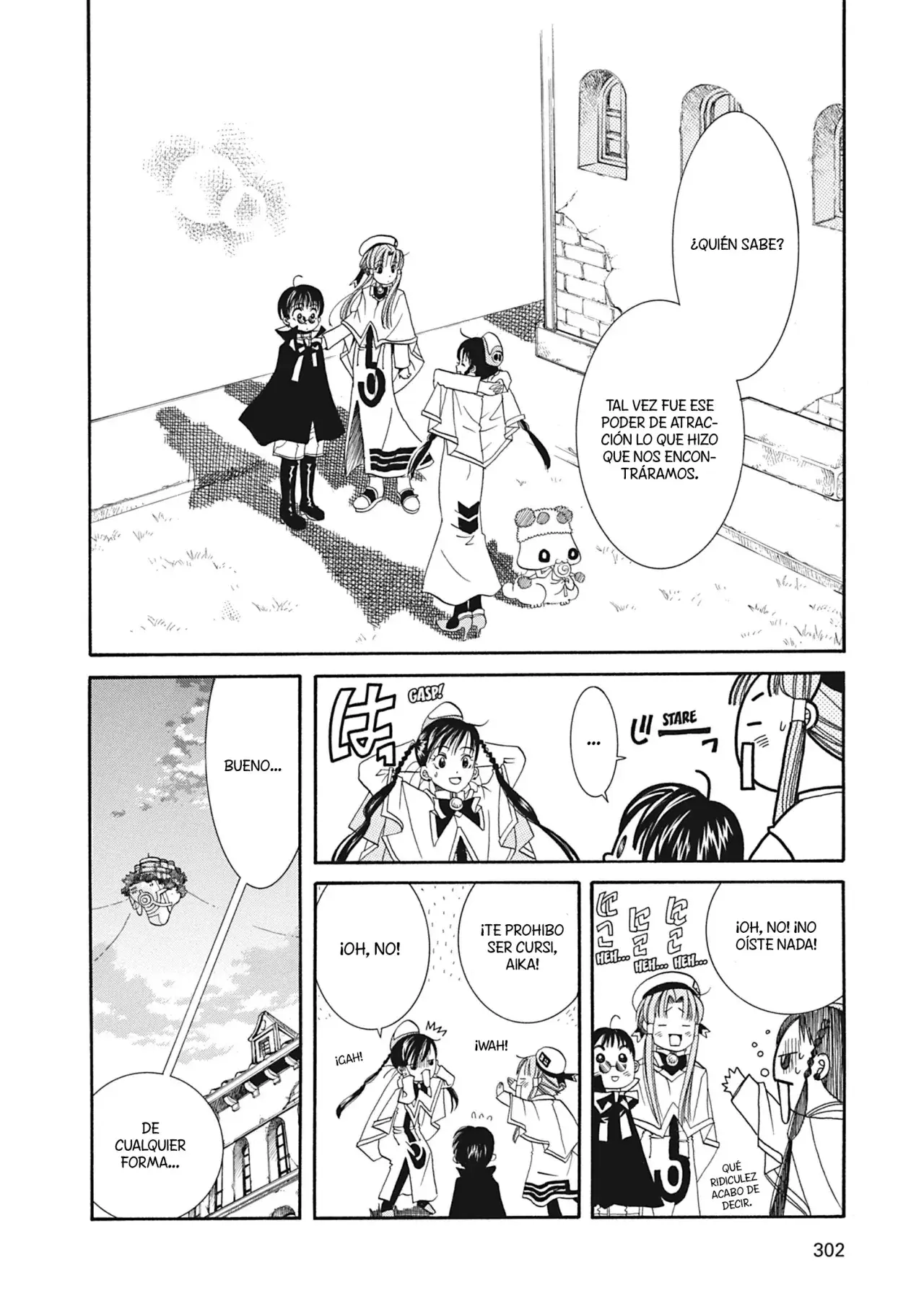Capitulo 18 page 33